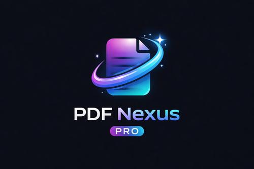 PDF NEXUS PRO logo
