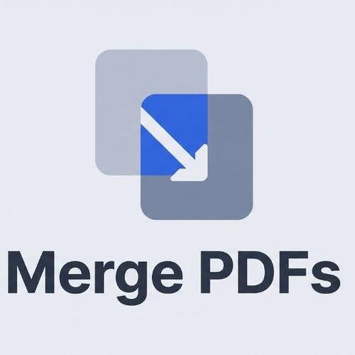 Merge PDF Documents logo