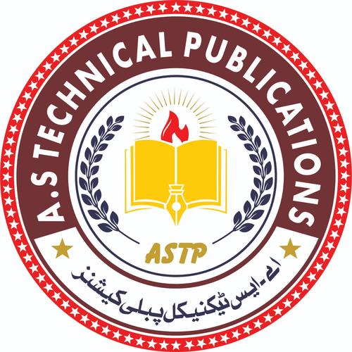 A.S-Technical-Publications logo