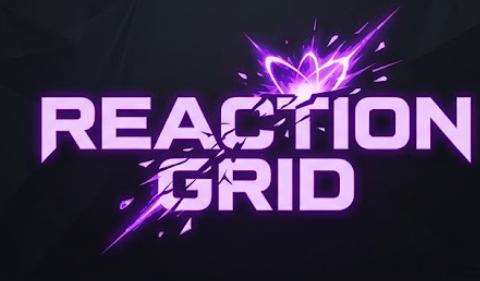Reaction Grid logo