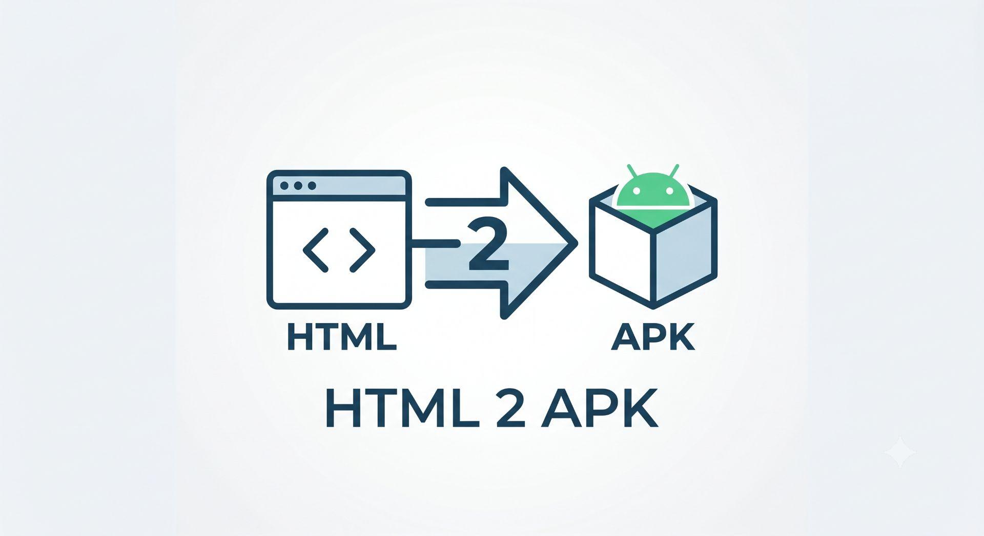 html to apk screenshot 4