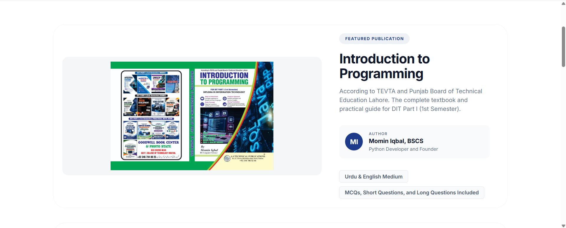 A.S-Technical-Publications screenshot 1