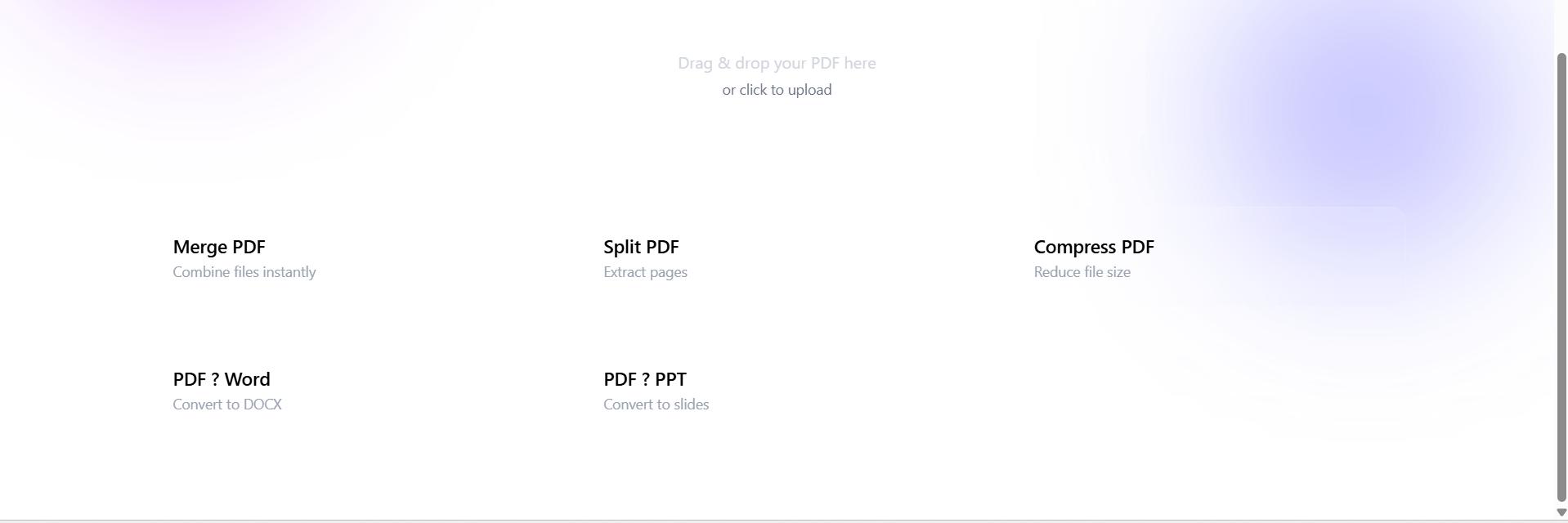 PDF NEXUS PRO screenshot 2